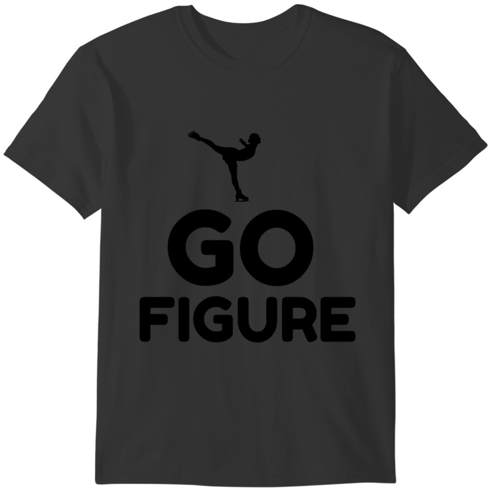 GO FIGURE T-shirt