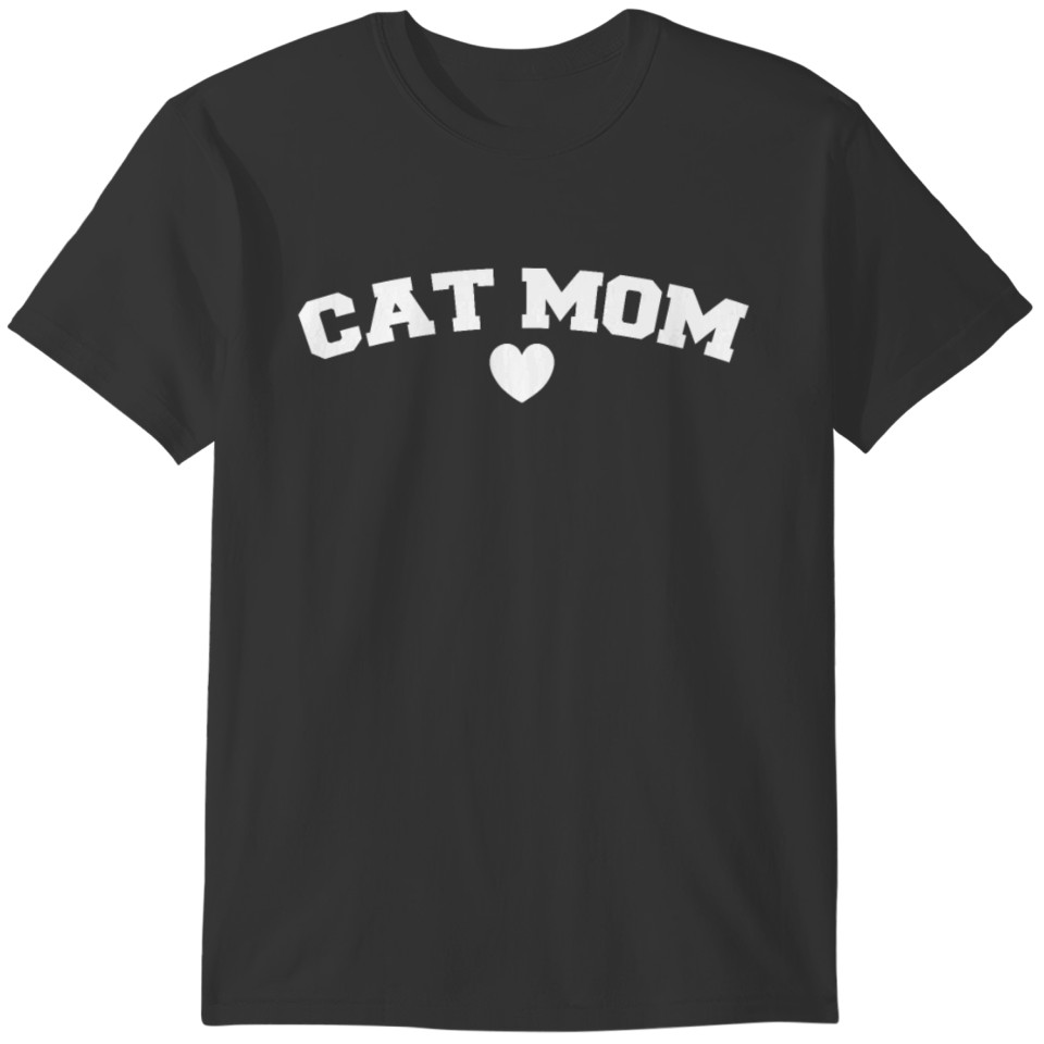 Cat Mom CLASSIC EDITION T-shirt