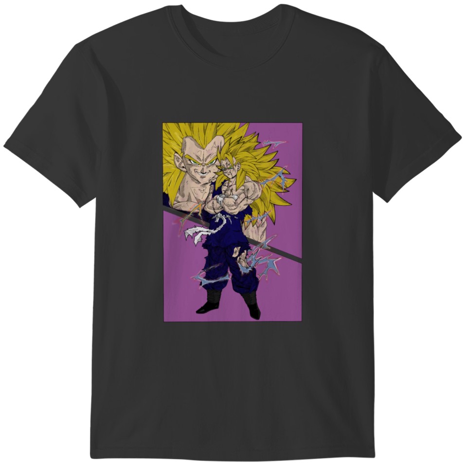 Goku Vegeta Fusion T-shirt