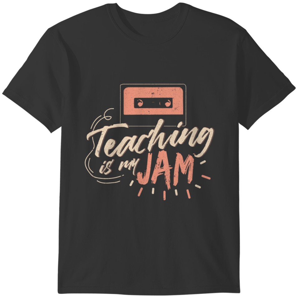 School Teacher Gift T-shirt