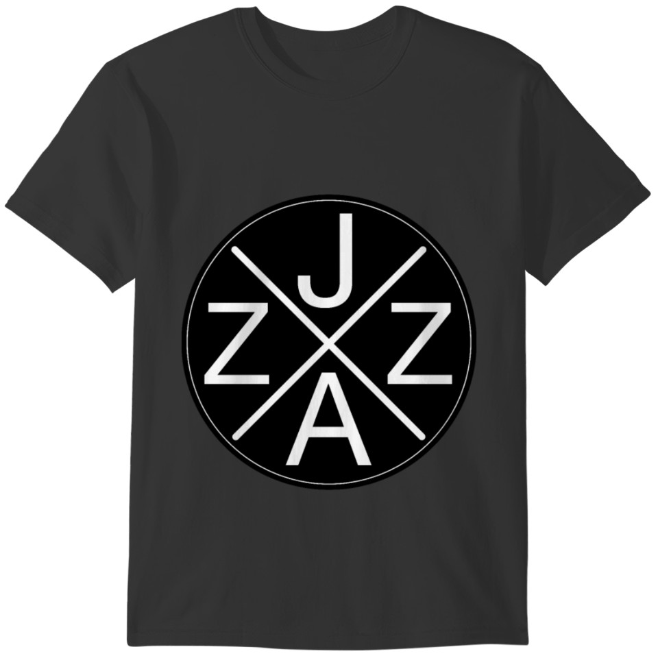 Jazz Music T-shirt