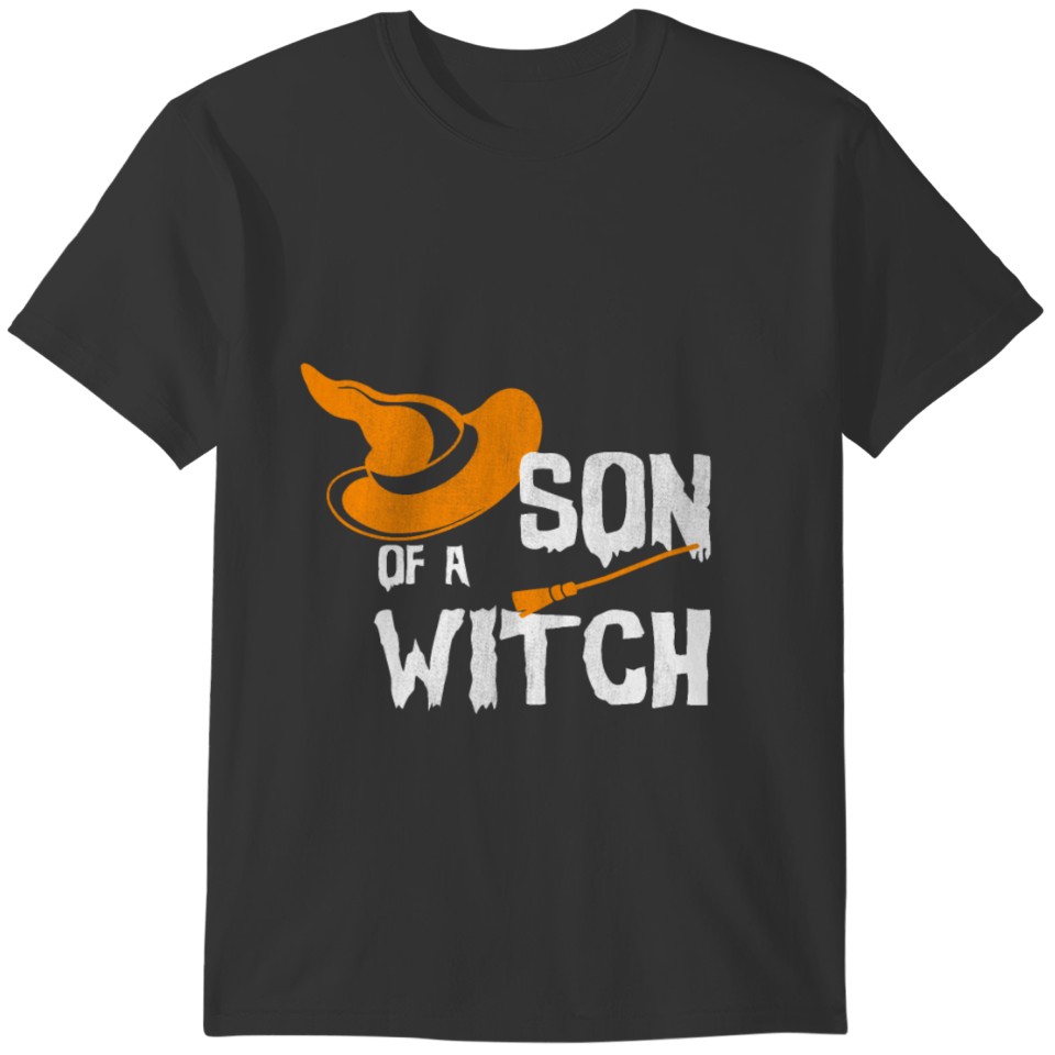 Son of a Witch T-shirt