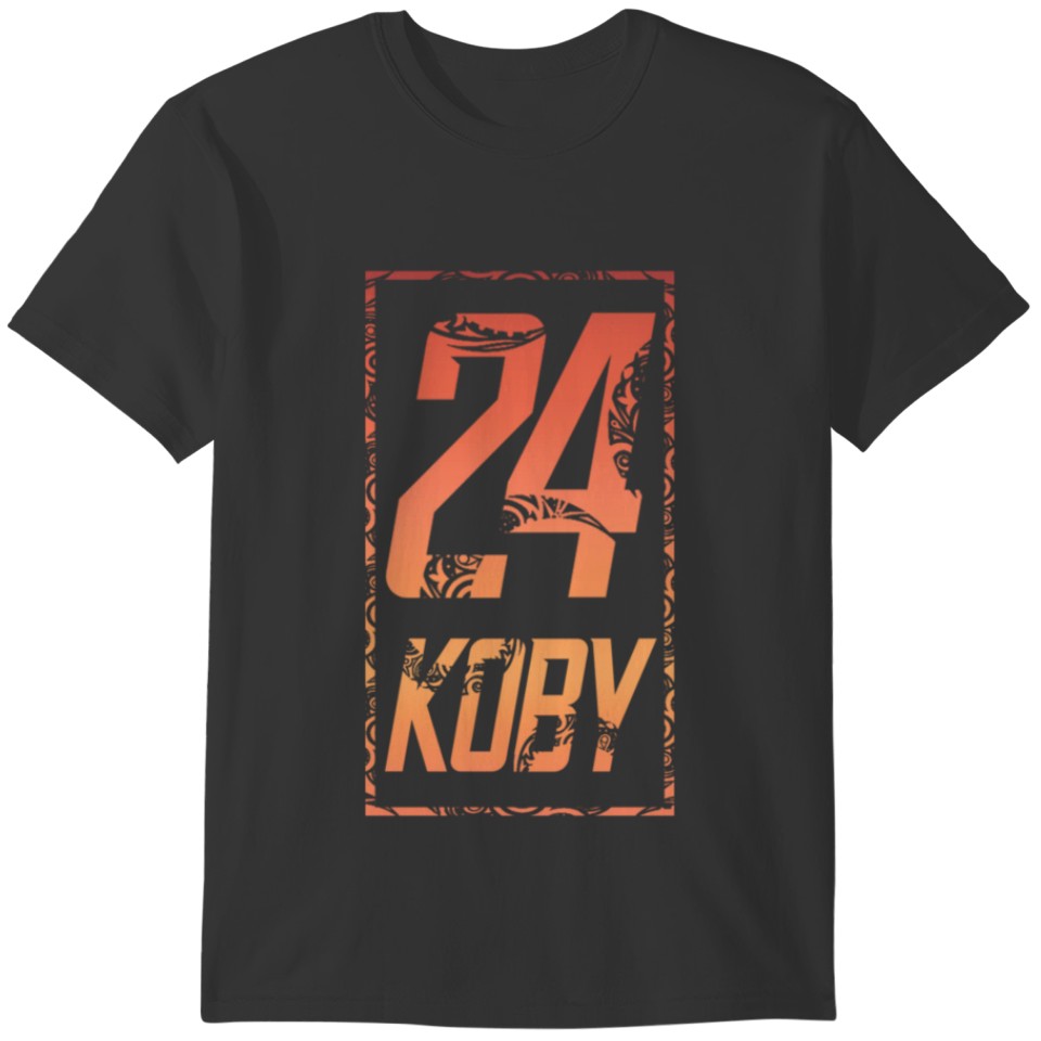 koby tribal 1.1 T-shirt