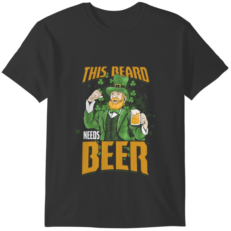 St Paddy's Brewery Ciders Irish Ireland Gift Beer T-shirt