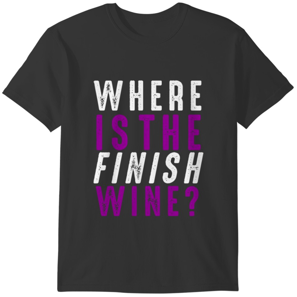 Wine T-shirt