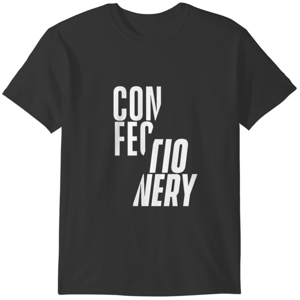 Confectionery T-shirt