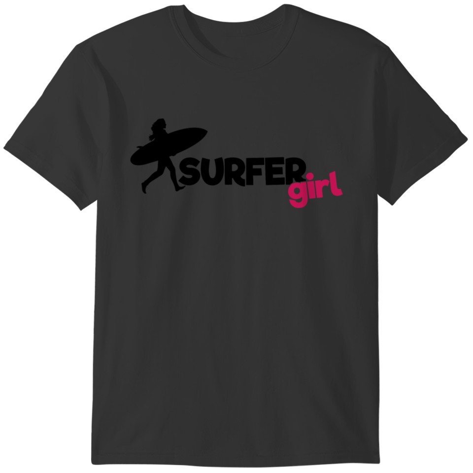 SURFER GIRL T-shirt