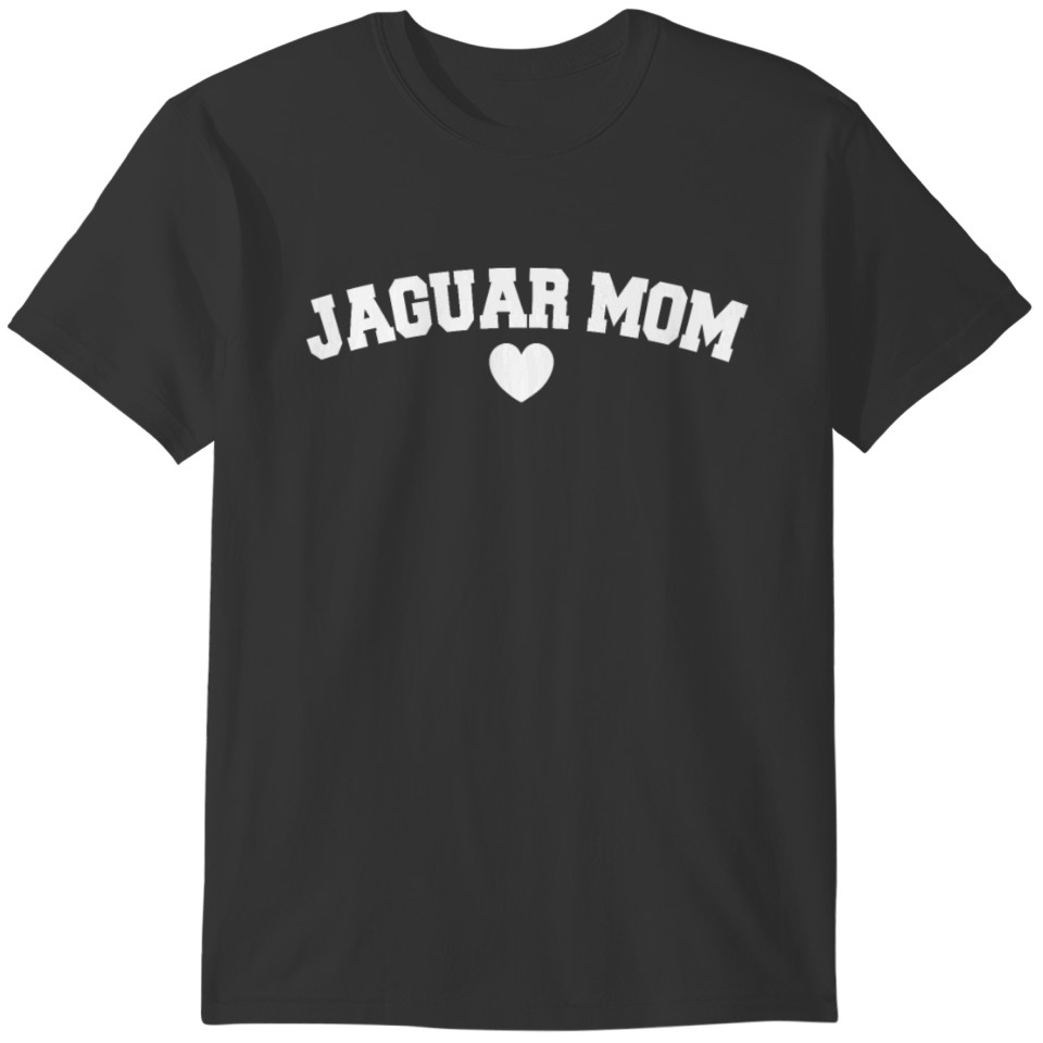 Jaguar Mom CLASSIC EDITION T-shirt