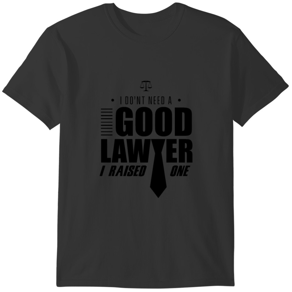 Team Law Lawyer Office Job Lawyers T-shirt