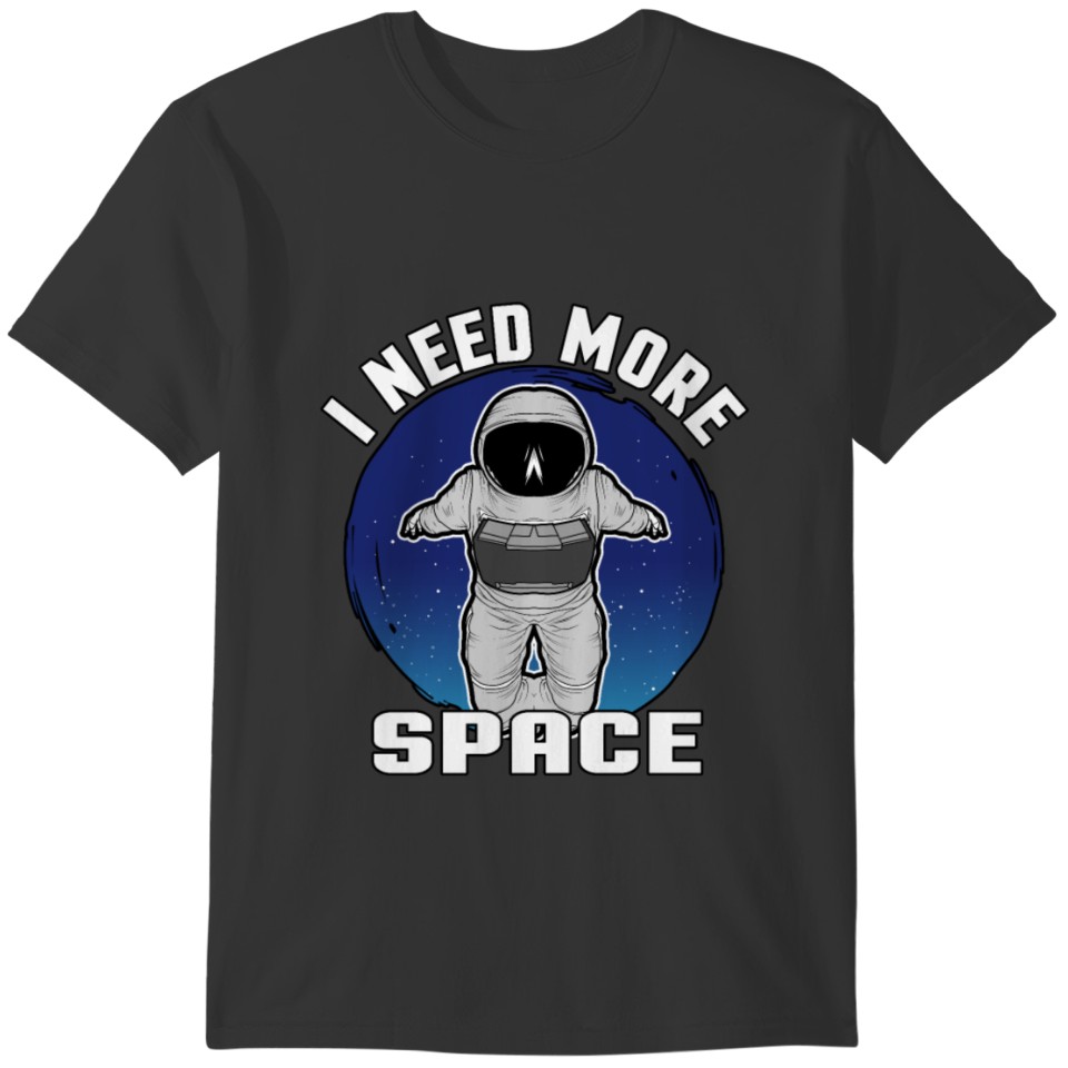 Space Astronauts Outfit T-shirt