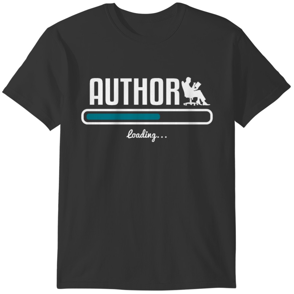 Retro Author T-Shirts T-shirt