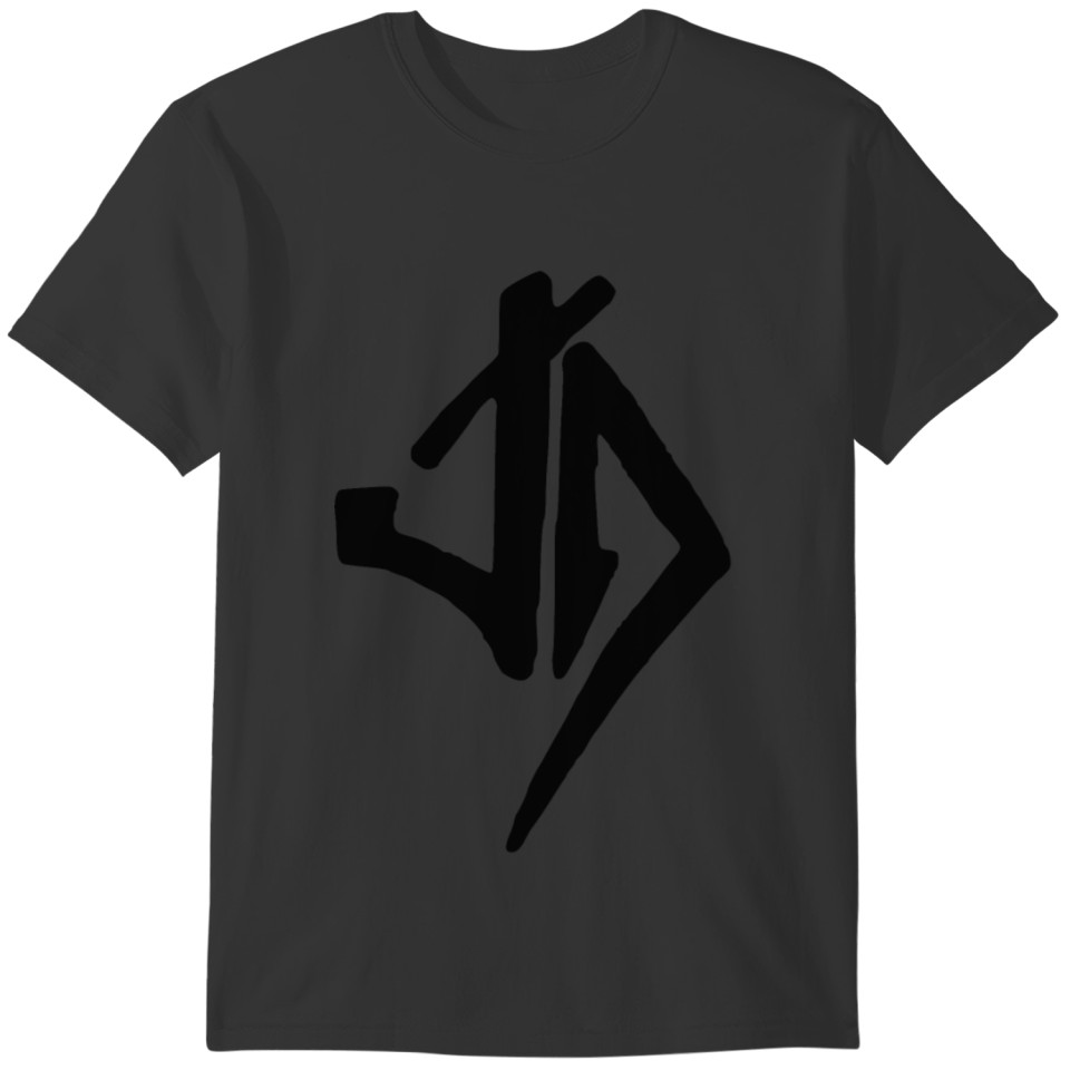 Logo Black T-shirt