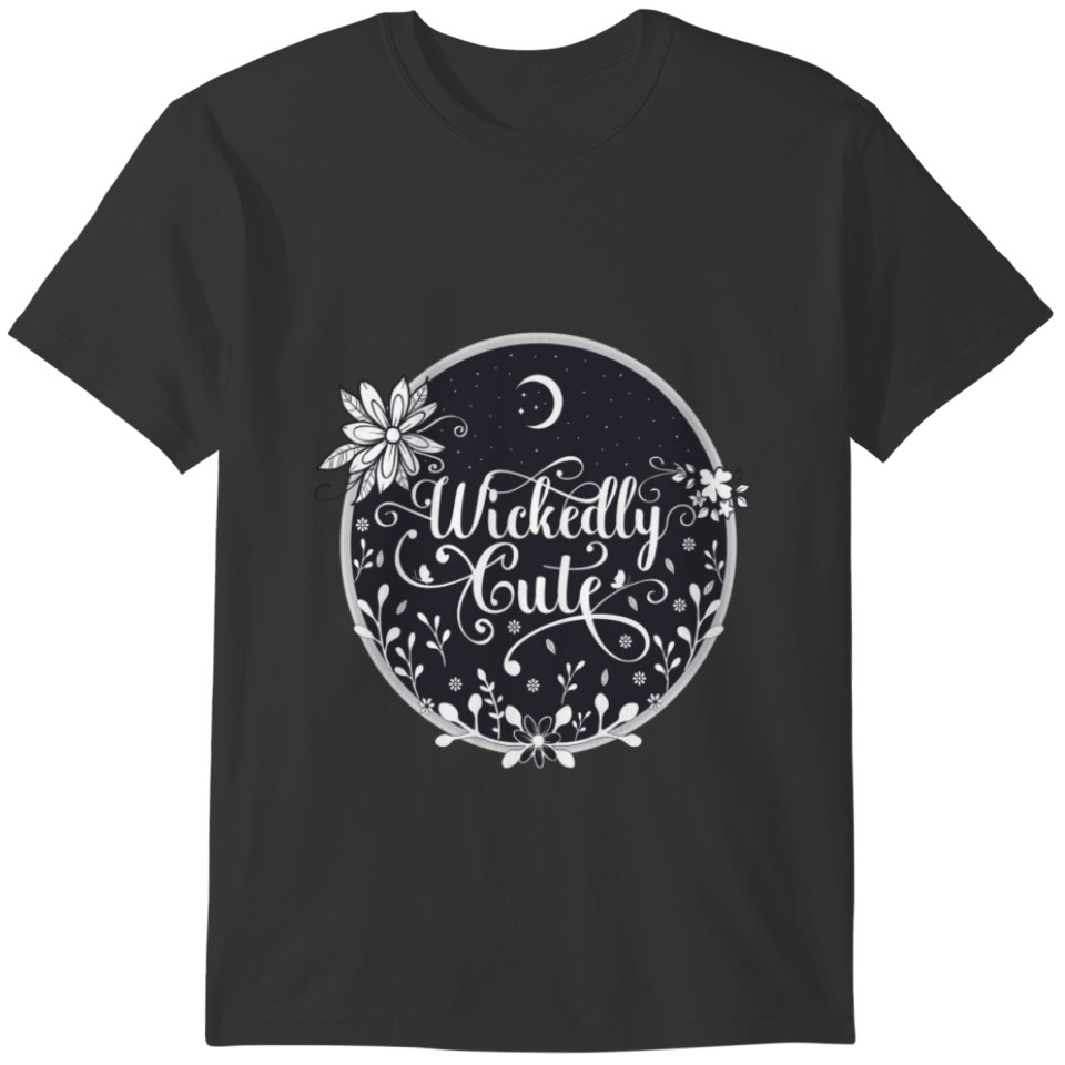 wickedly cute T-shirt