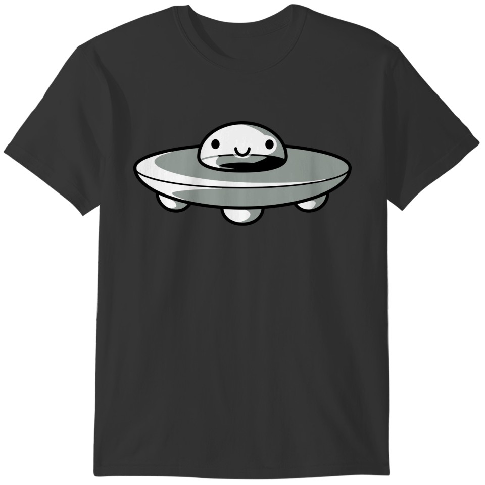 Cute cute UFO T-shirt