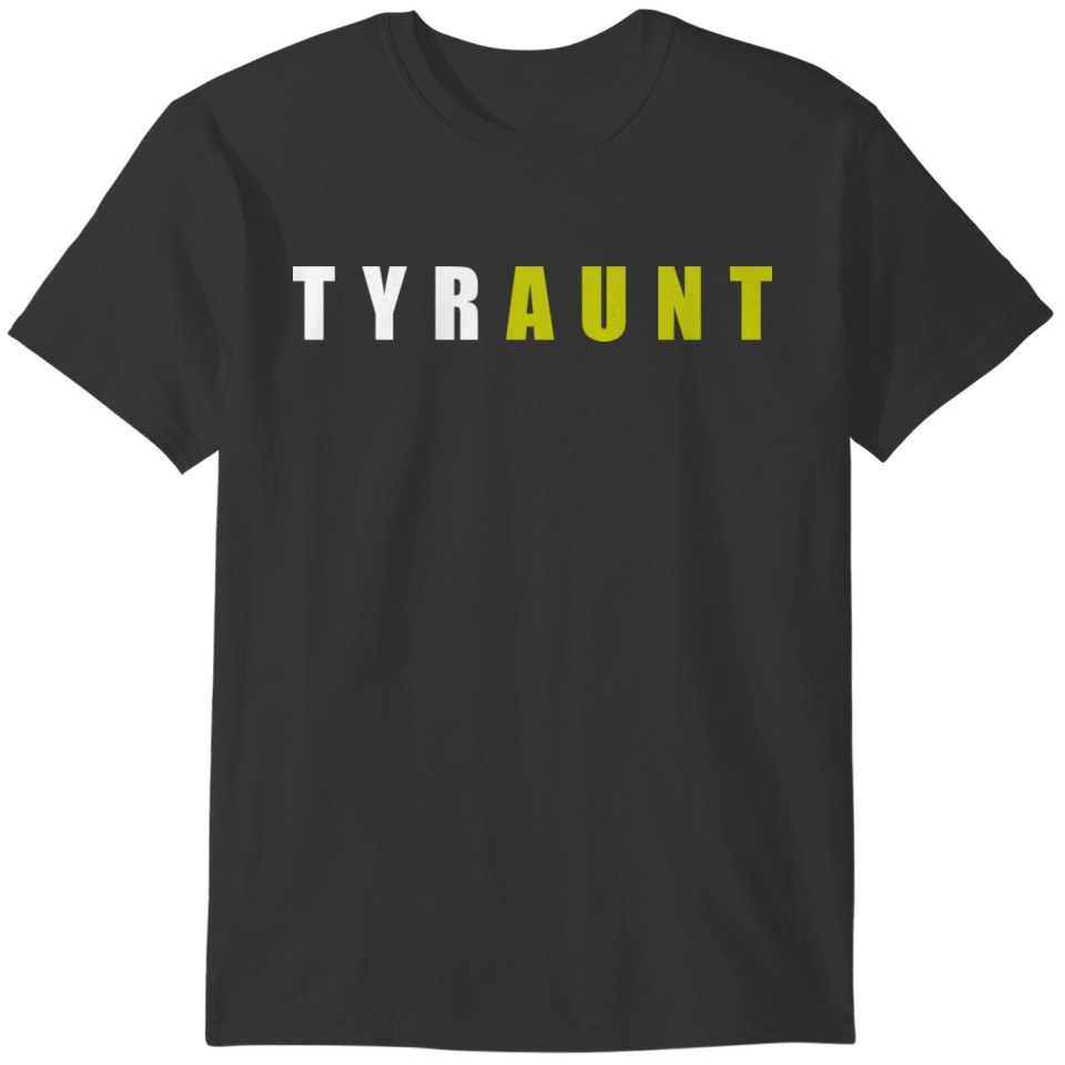 TYRAUNT T-shirt
