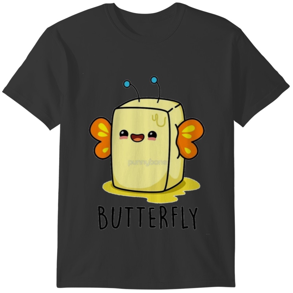 Cute Butterfly T-shirt