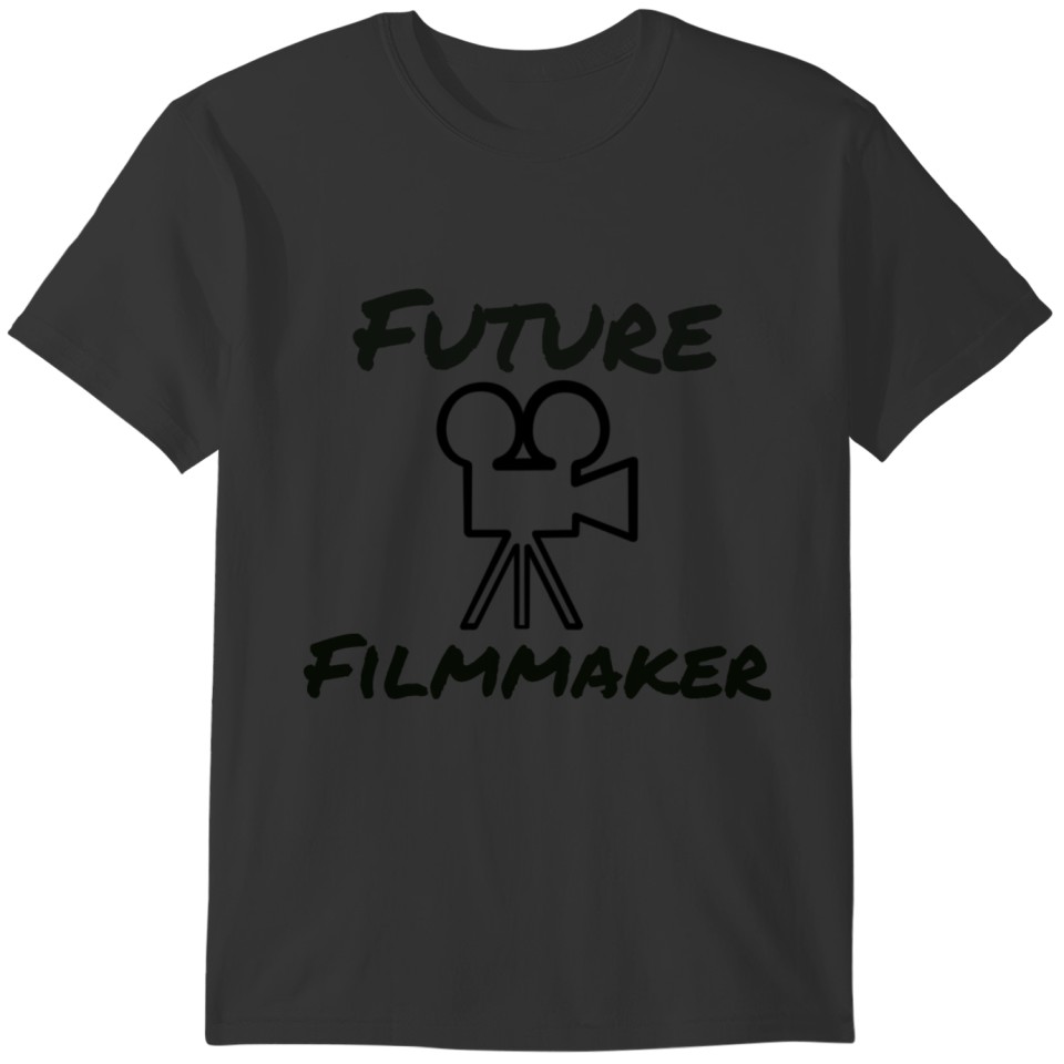 Future Filmmaker T-shirt