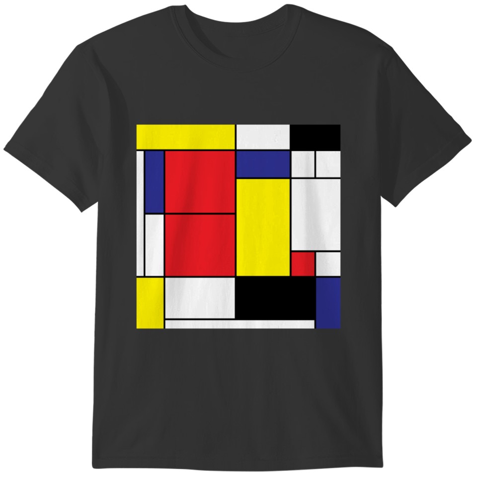 Math Symbols Modern Art Vintage Gift Idea T-shirt