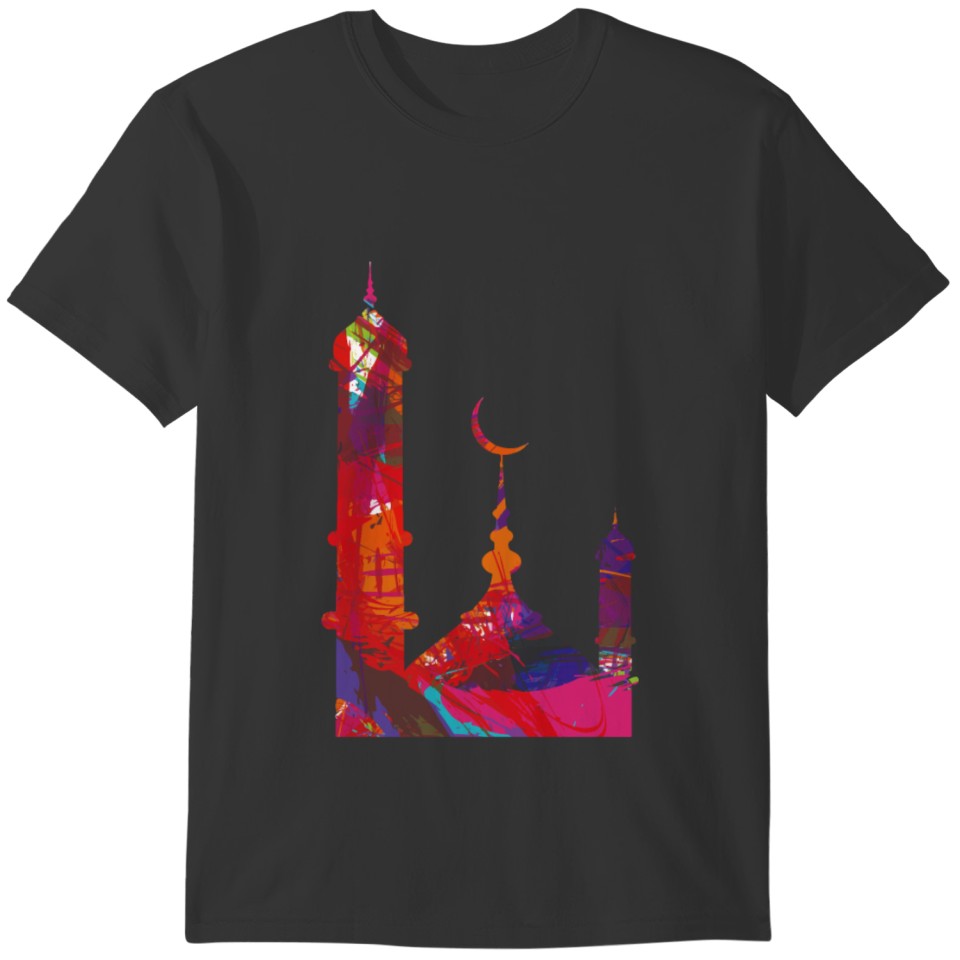Islam Muslim Muslim Ramadan Fast Turkey T-shirt