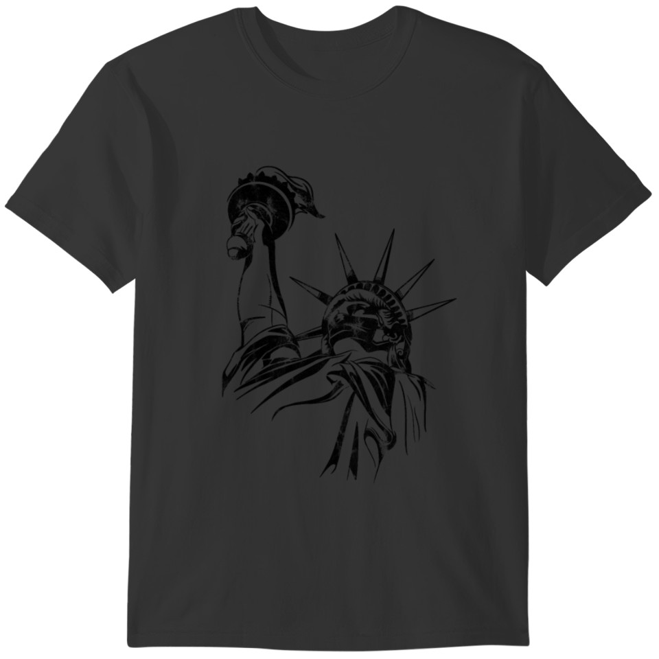 US Liberty - Save America - Wear a Mask T-shirt