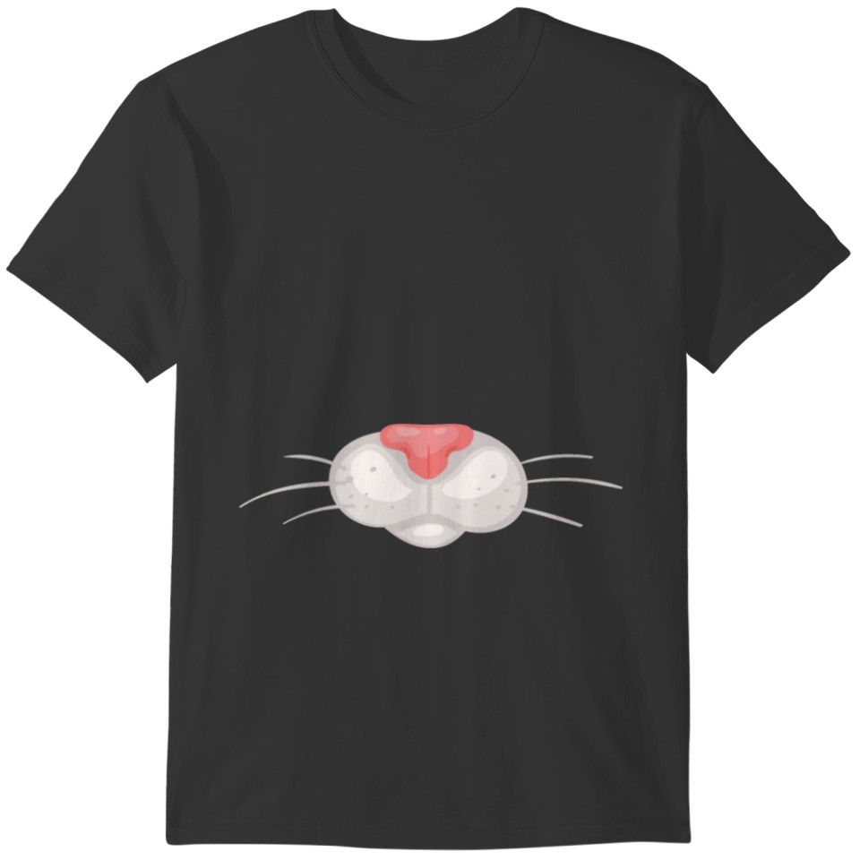 funny Cat Mom Dad T-shirt