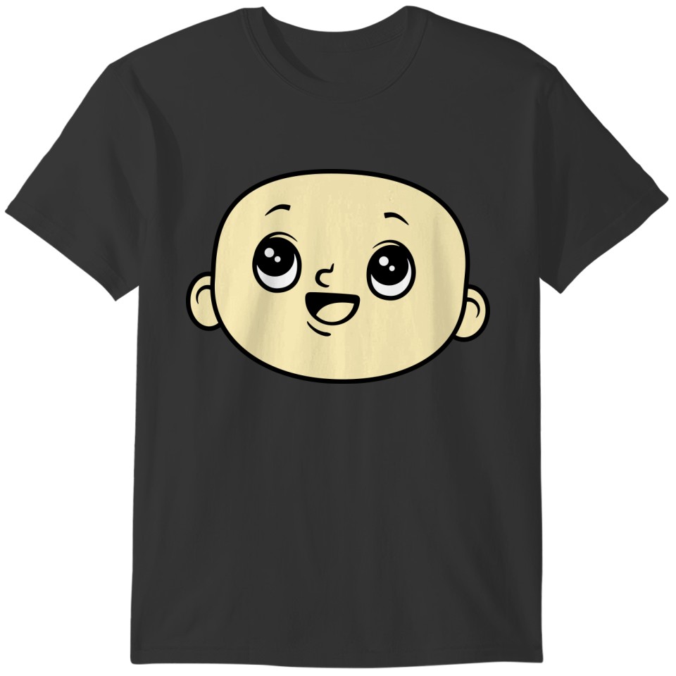 Little Baby Face T-shirt