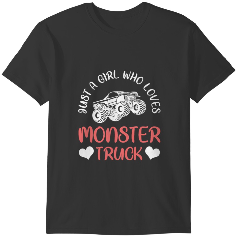 Monster Trucks Big Trucks T-shirt