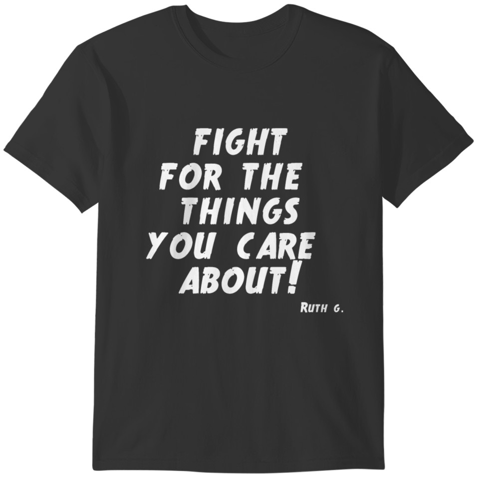 Notorious RBG, Ruth Bader Ginsburg - Liberal-Truth T-shirt