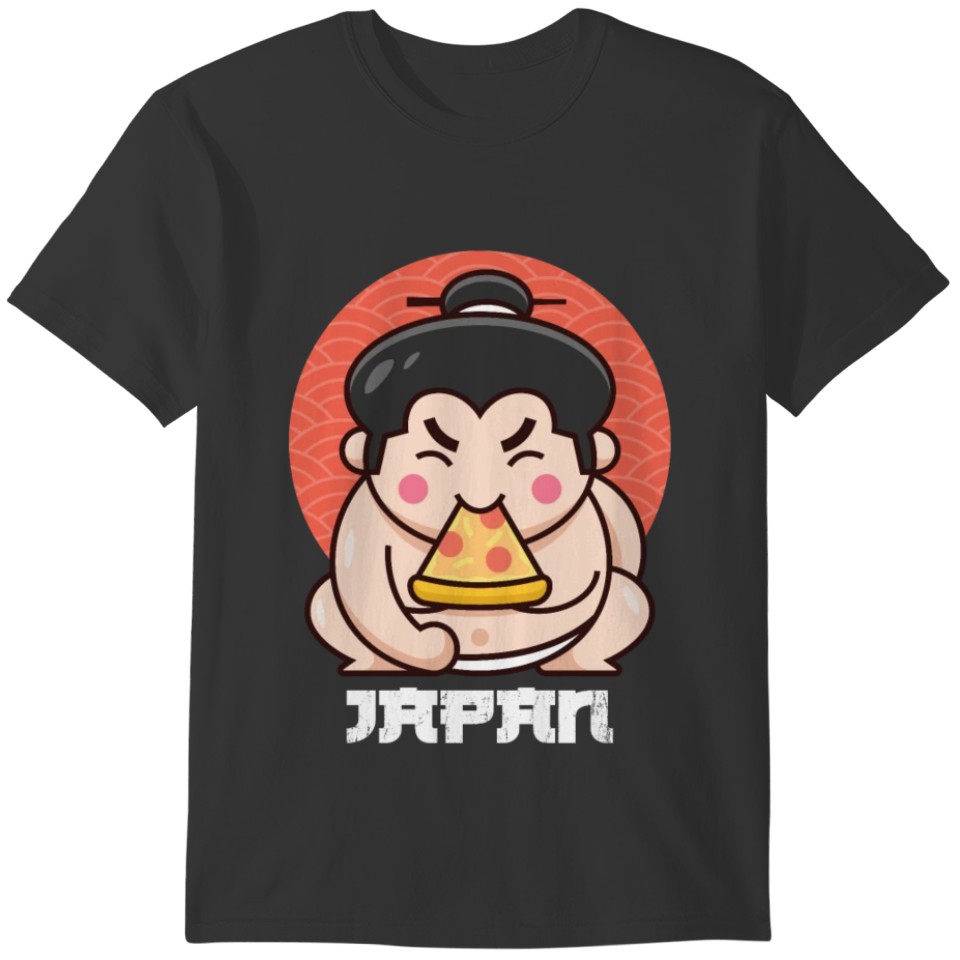 Japan Lover Travel Gift Idea T-shirt