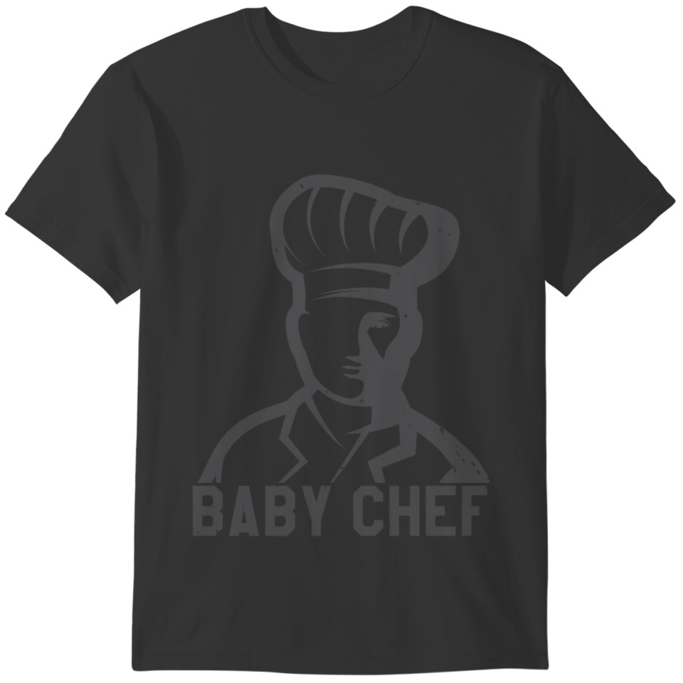 Baby Chef - Funny Cook And Chef T-shirt