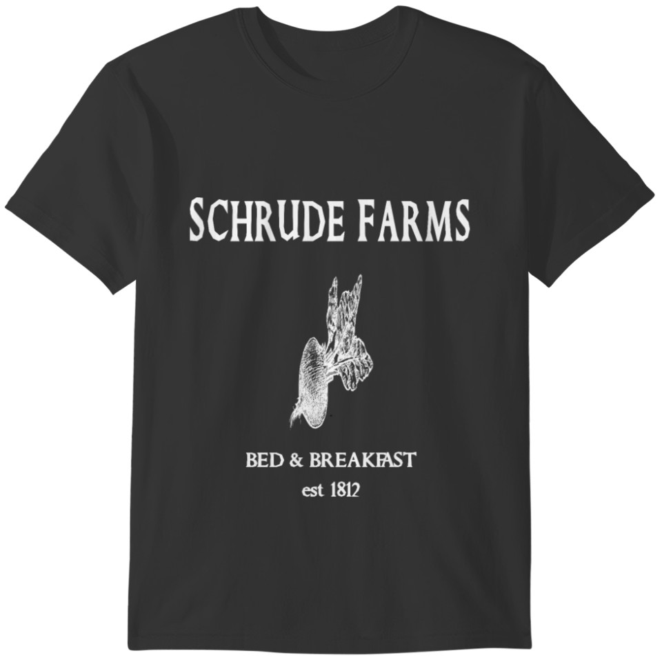Schrute Farms Beets T-shirt