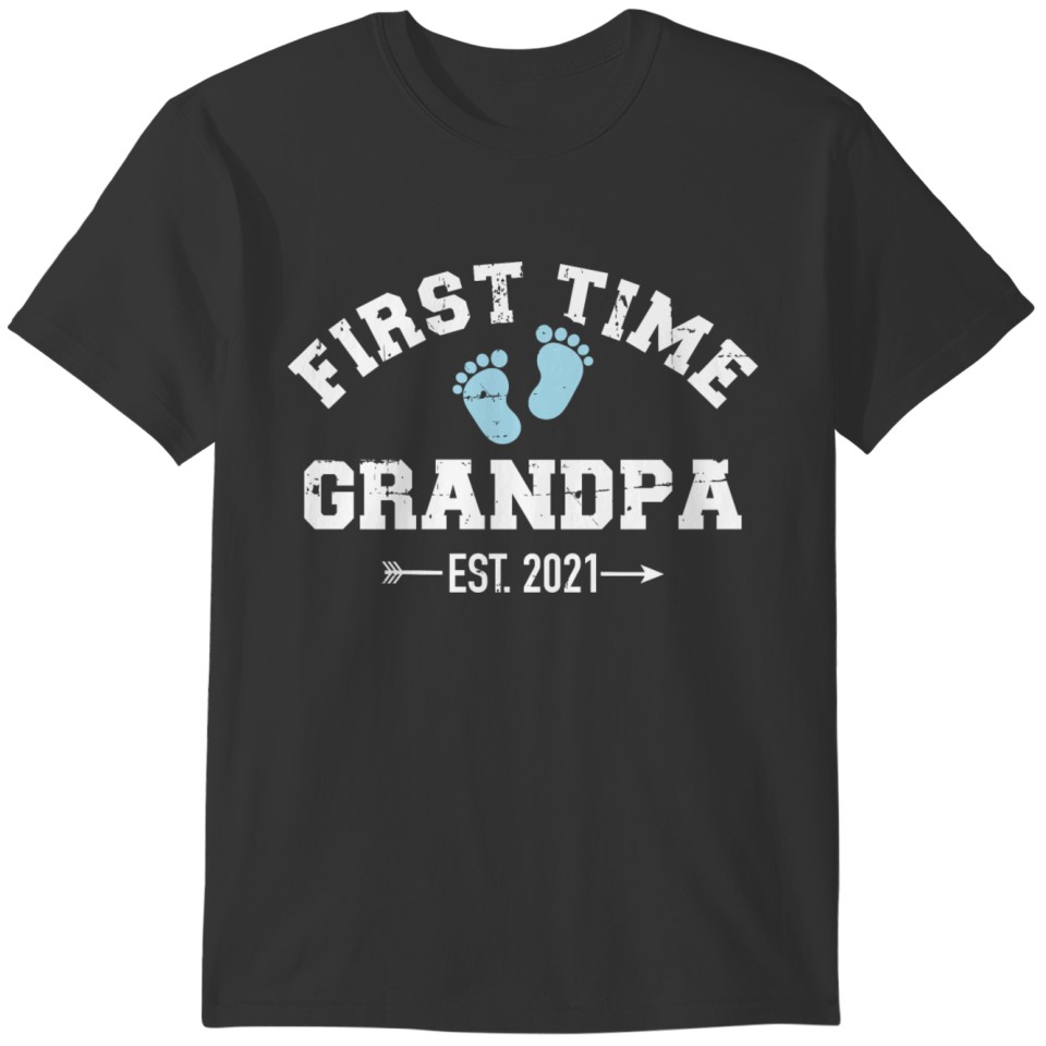 Grandpa 2021 T-shirt
