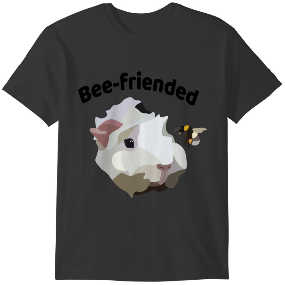 Bee-friended T-shirt