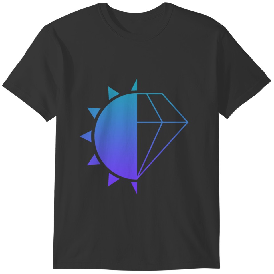 Sun-n-Diamond T-shirt