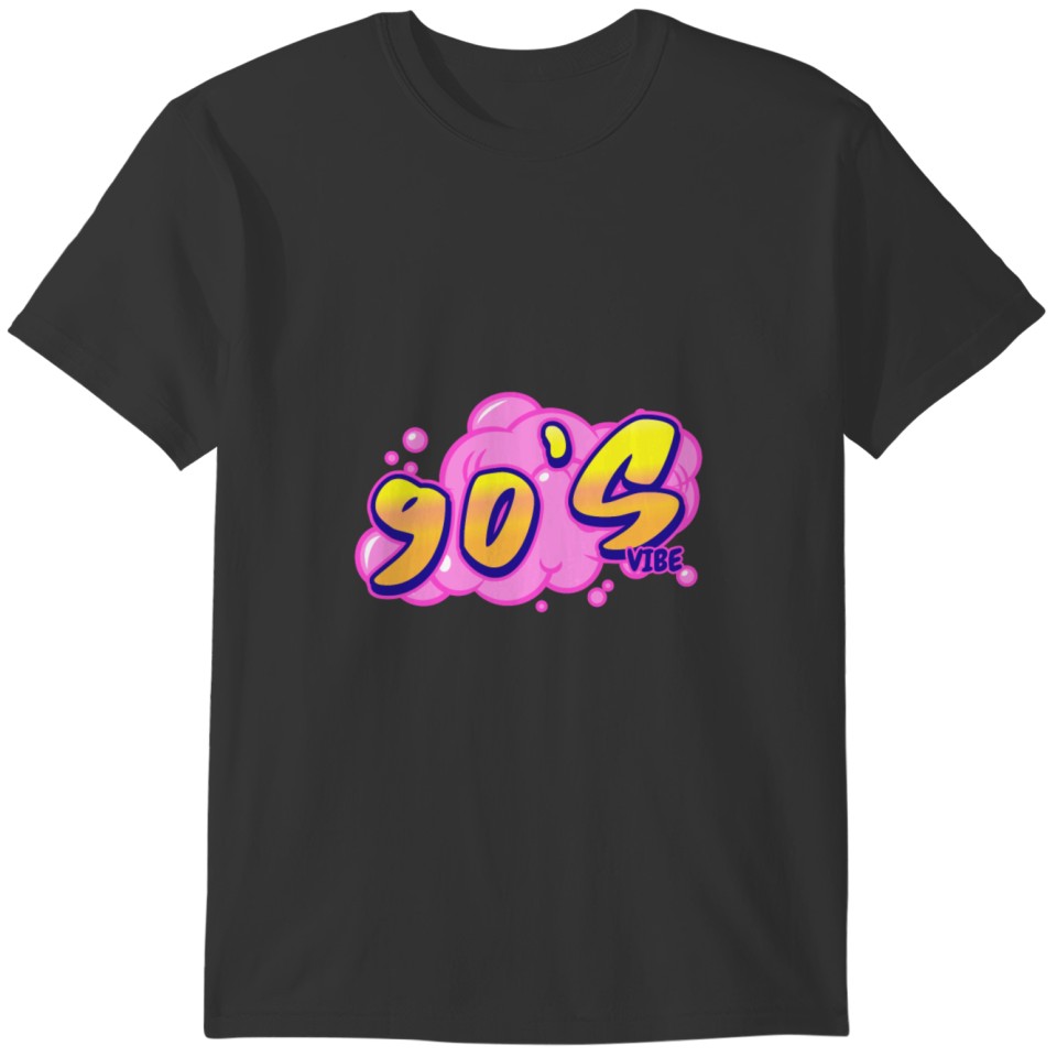 90s VIBE Graffiti - 90s Baby - Made In The 90s - M T-shirt