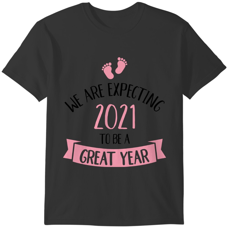 Baby 2021 T-shirt