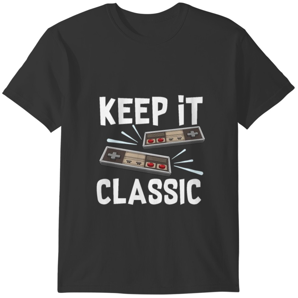 Classic Nerd T-shirt