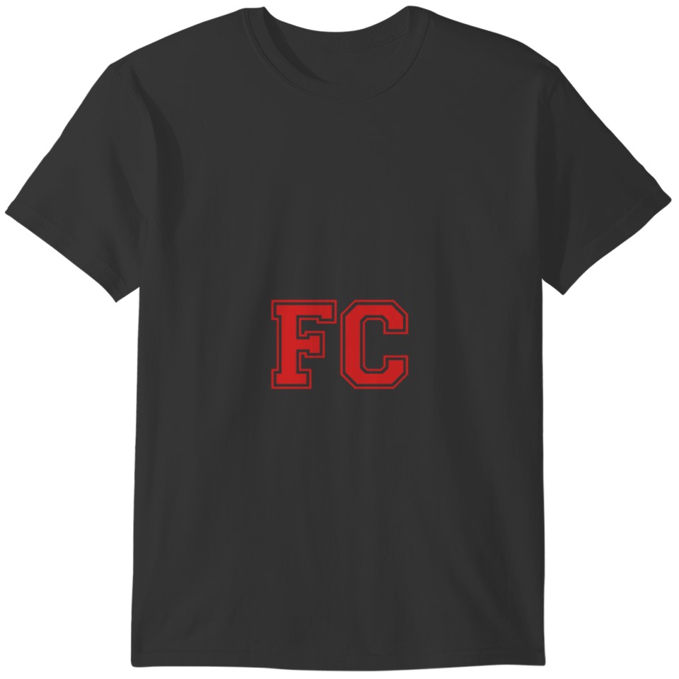 Fc Simple Graphic 2 T-shirt