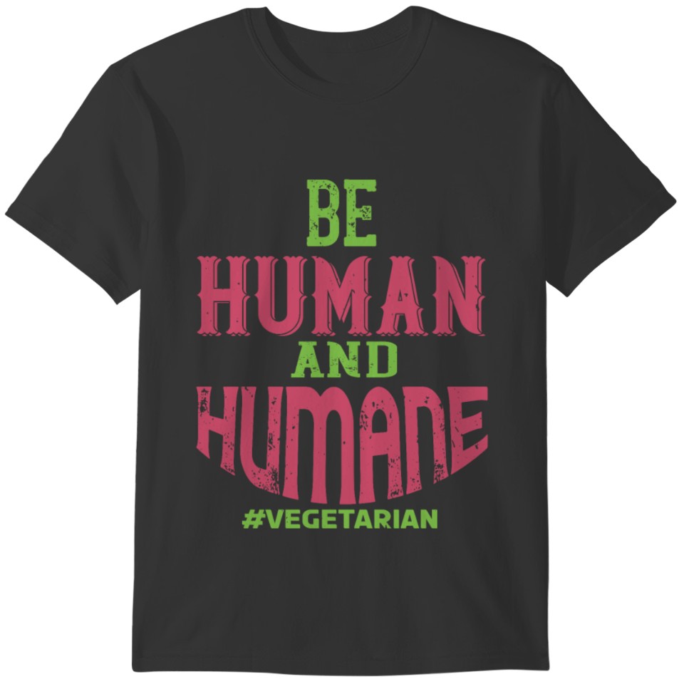 Funny Vegan Vegetarian Animal Activist Herbivore T-shirt