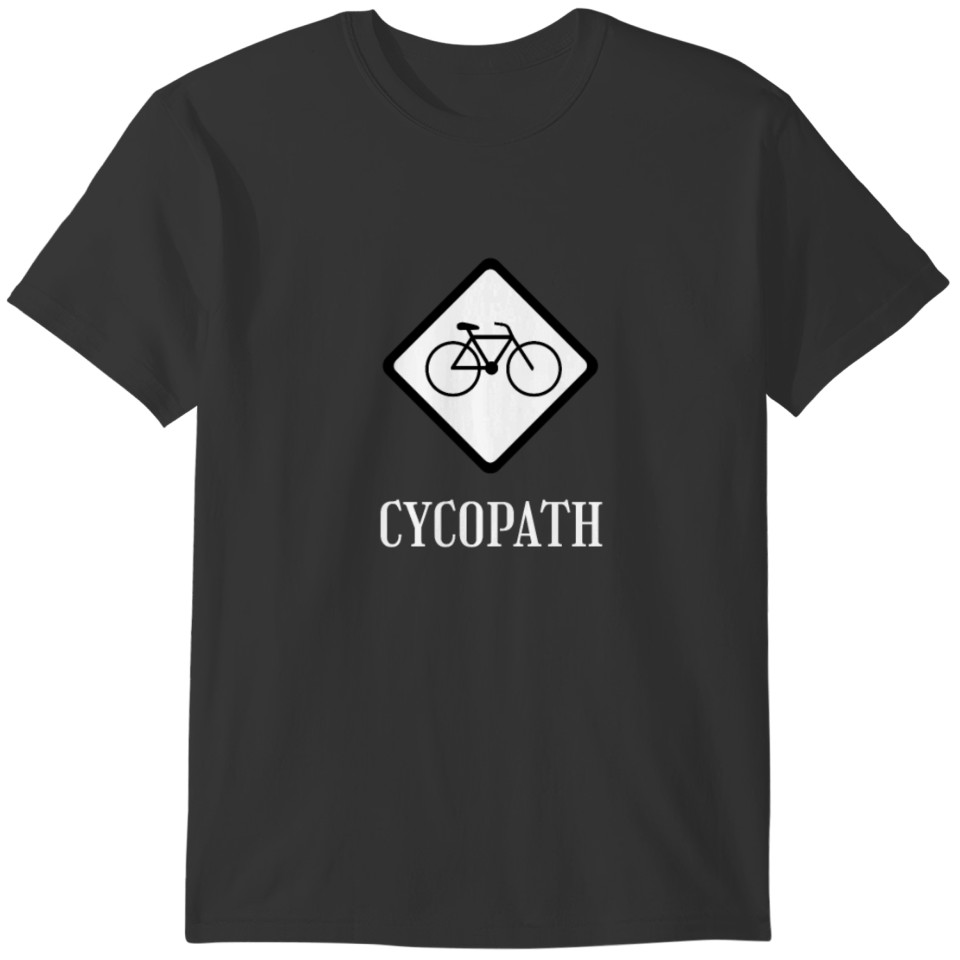 Cycopath T-shirt