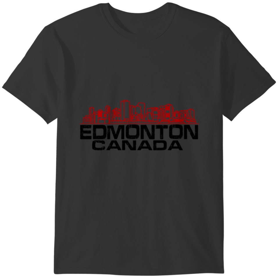 Edmonton T-shirt