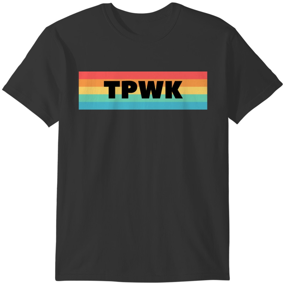 TREAT PEOPLE WITH KINDNESS T-shirt