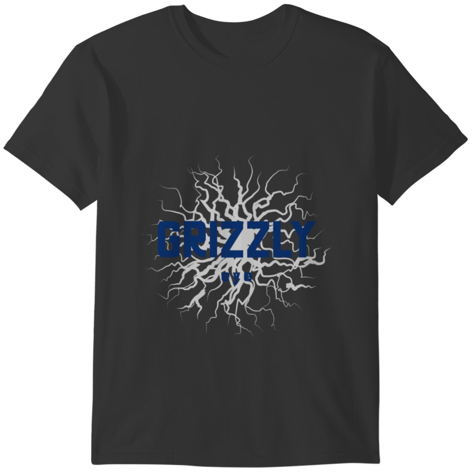 Grizzly Eye T-shirt