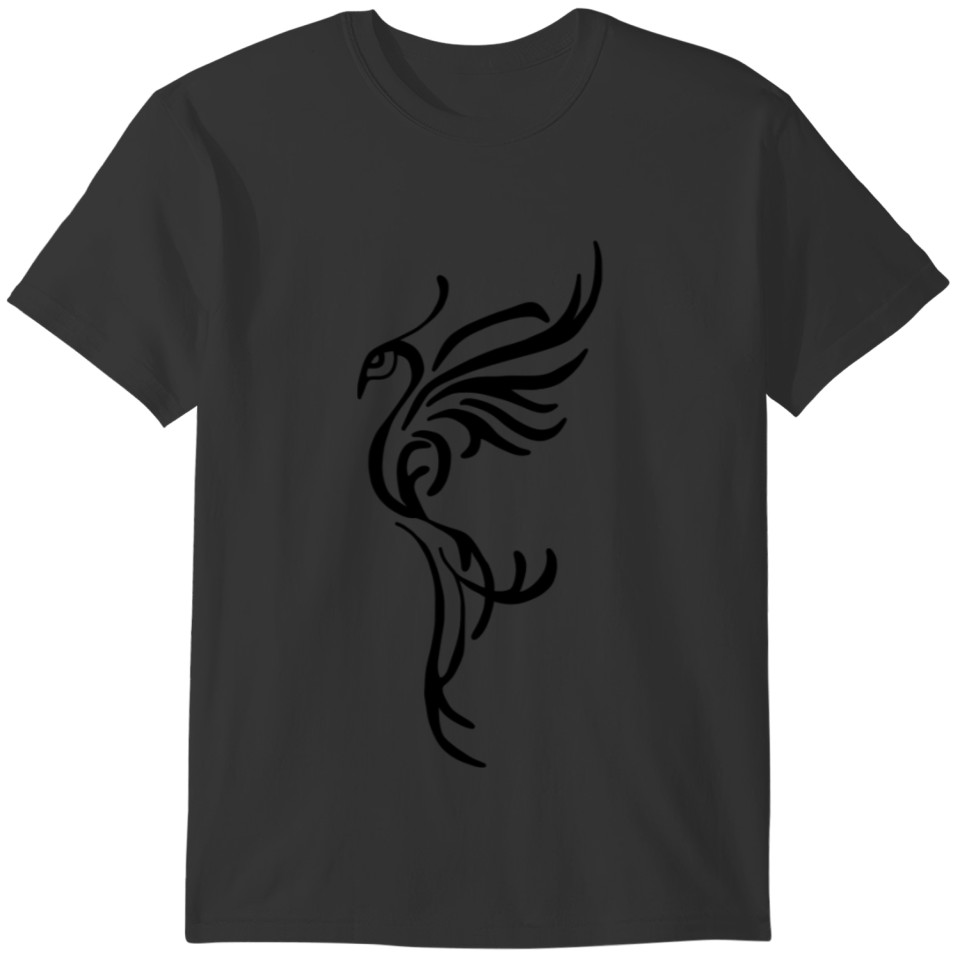 Phoenix Bird T-shirt