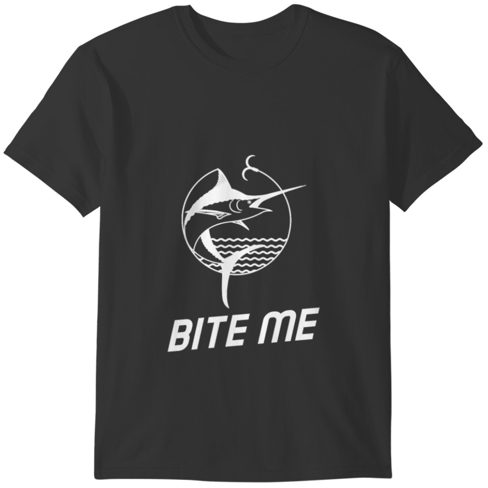 Bite Me Angel Gift T-shirt