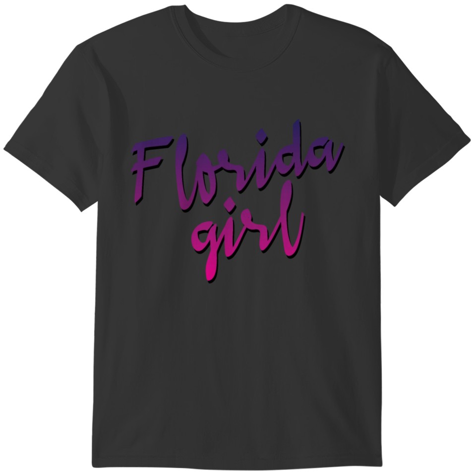 Florida Girl T-shirt