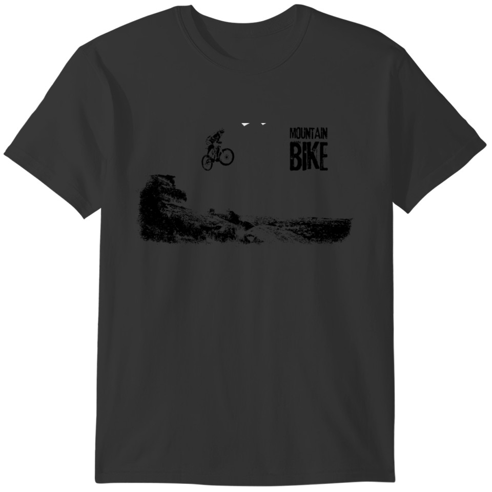Mountain Bike T-shirt
