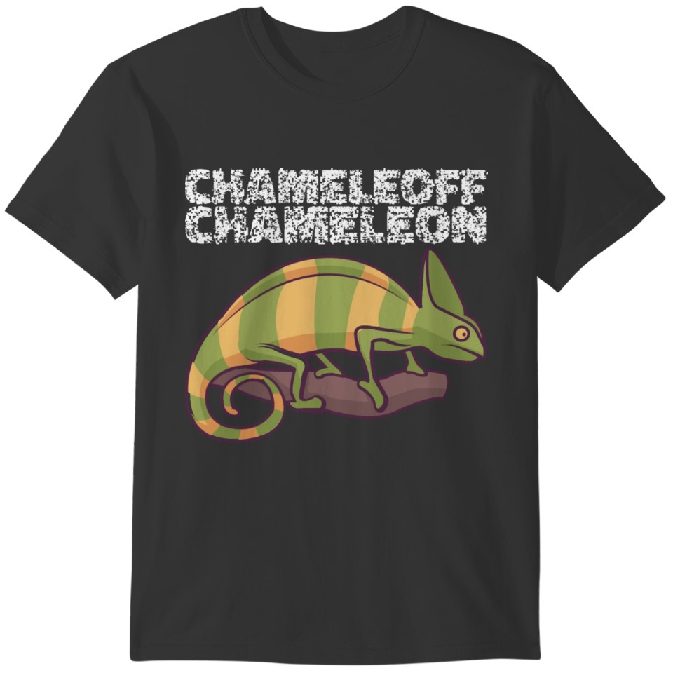 Lizard Gifts for Reptile Lover & Keeper T-shirt