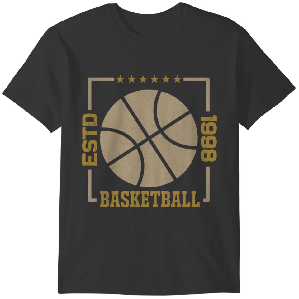 Basketball Tournament - Basketball Gift Men Women T-shirt