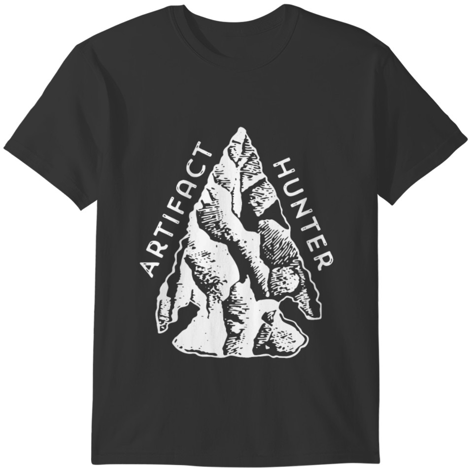 artifacts T-shirt